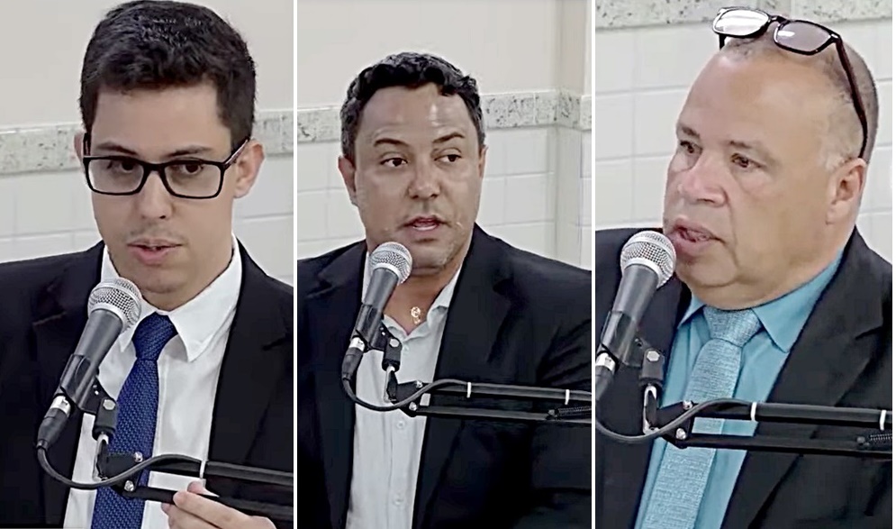 Vereadores parabenizam servidores públicos pelo seu dia